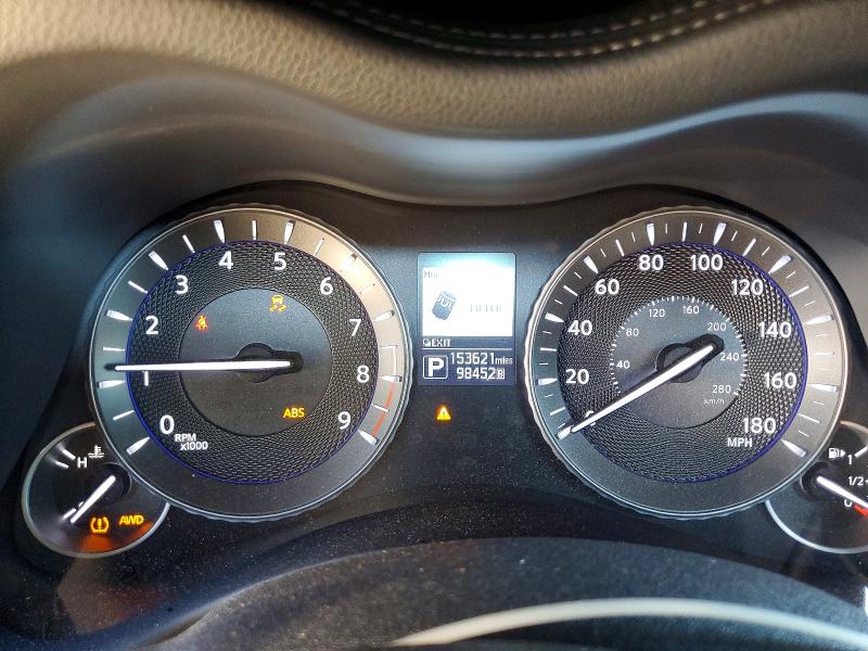 Aukcja sprzedaży 2018 Infiniti Q70, vin: JN1BY1AR3JM220539, numer aukcji: 46046646