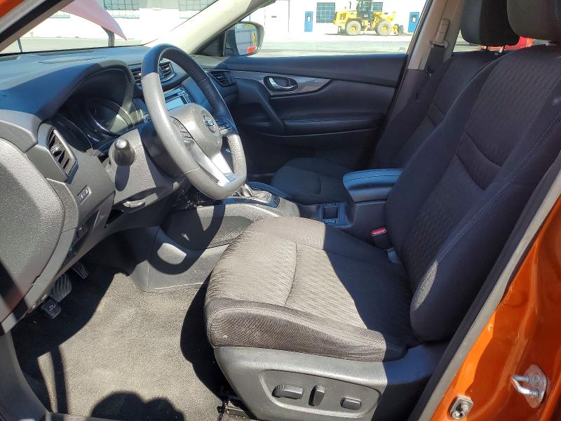 Aukcja sprzedaży 2017 Nissan Rogue, vin: 5N1AT2MV8HC829109, numer aukcji: 48963056