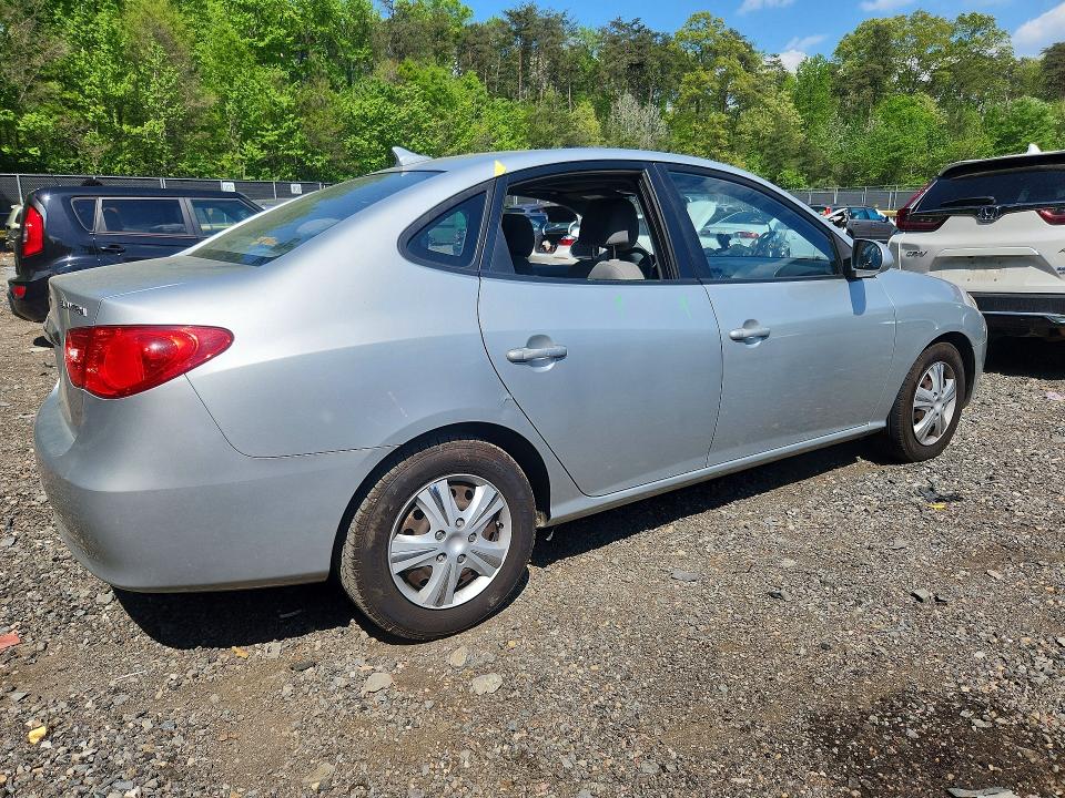 50918436 :رقم المزاد ، KMHDU4AD8AU068485 vin ، 2010 Hyundai Elantra مزاد بيع