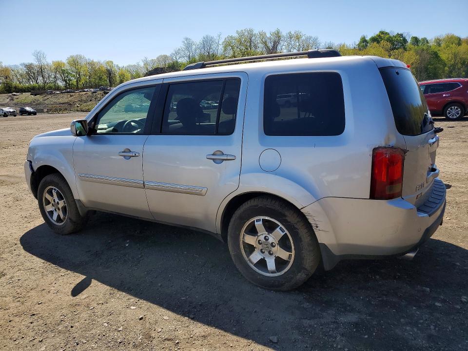 2009 Honda Pilot მანქანა იყიდება აუქციონზე, vin: 5FNYF48929B022527, აუქციონის ნომერი: 50790136