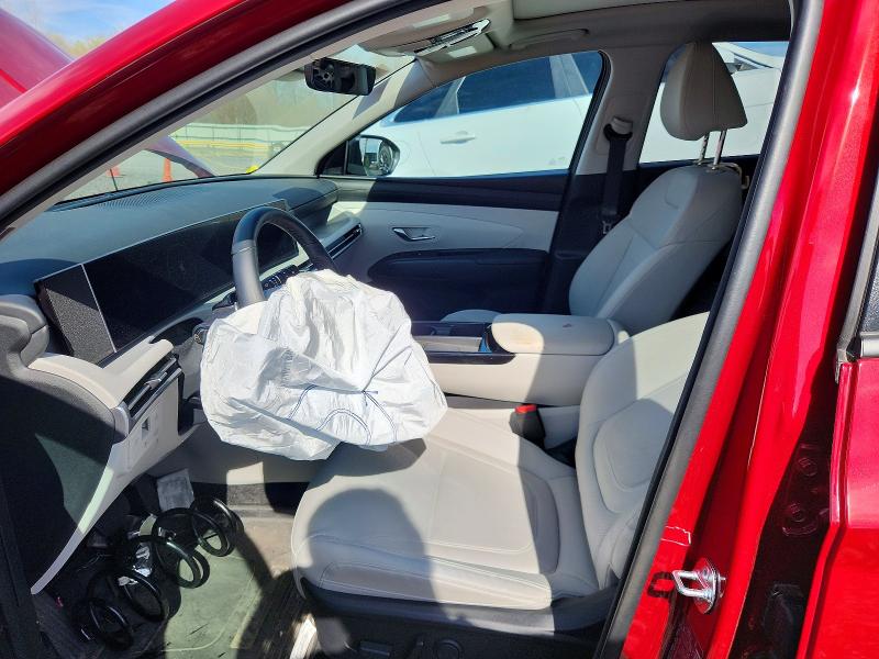 Продаж на аукціоні авто 2025 Hyundai Tucson, vin: KM8JCDD13SU333547, номер лоту: 49232076