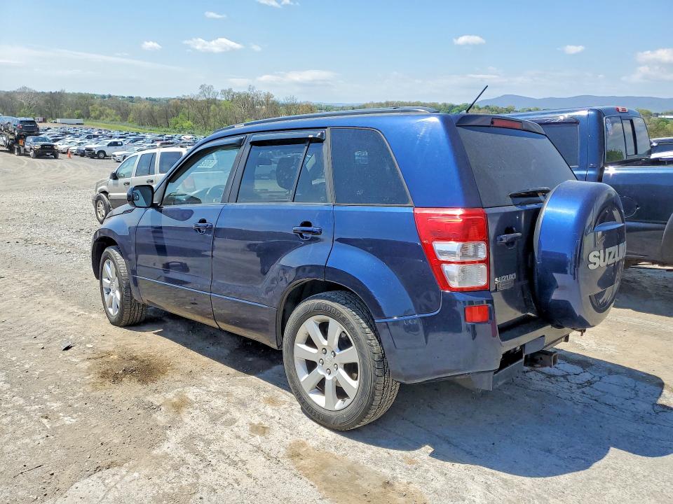2011 Suzuki Grand Vitara მანქანა იყიდება აუქციონზე, vin: JS3TD0D78B4100109, აუქციონის ნომერი: 50926026