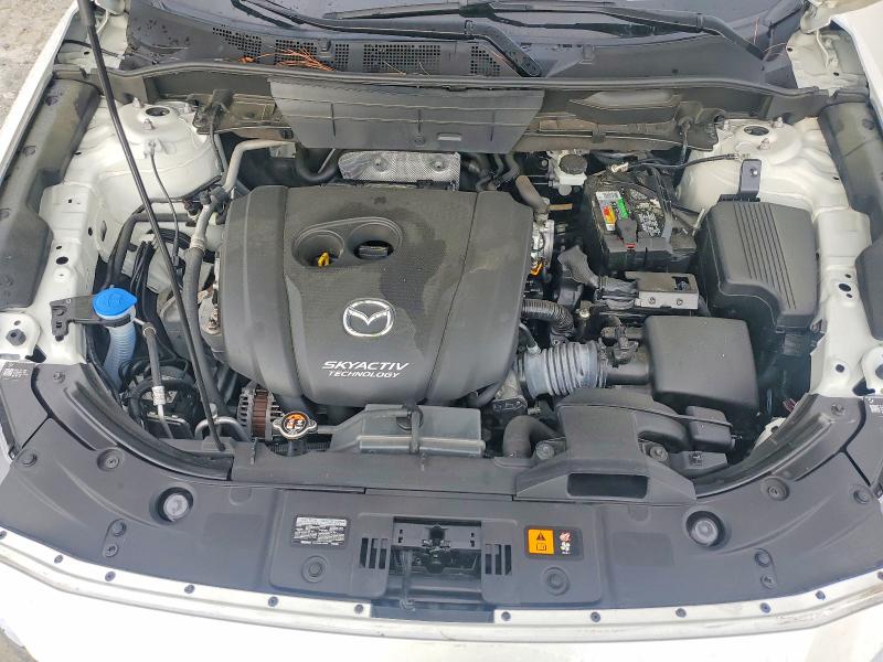 Aukcja sprzedaży 2018 Mazda Cx-5, vin: JM3KFACM0J1448866, numer aukcji: 51658716