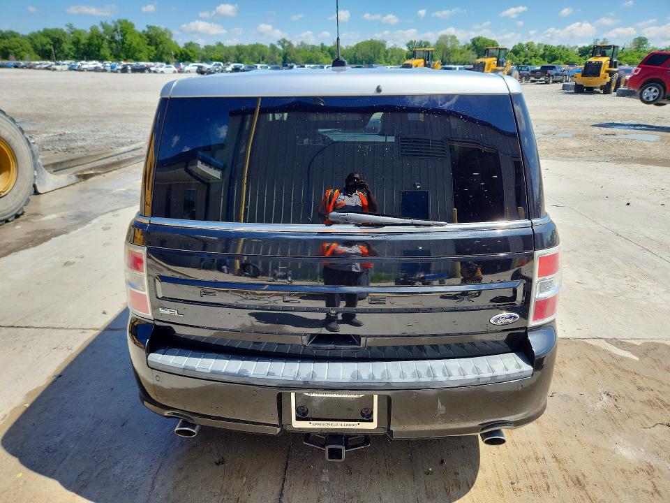 Aukcja sprzedaży 2013 Ford Flex, vin: 2FMGK5C8XDBD15315, numer aukcji: 51697906