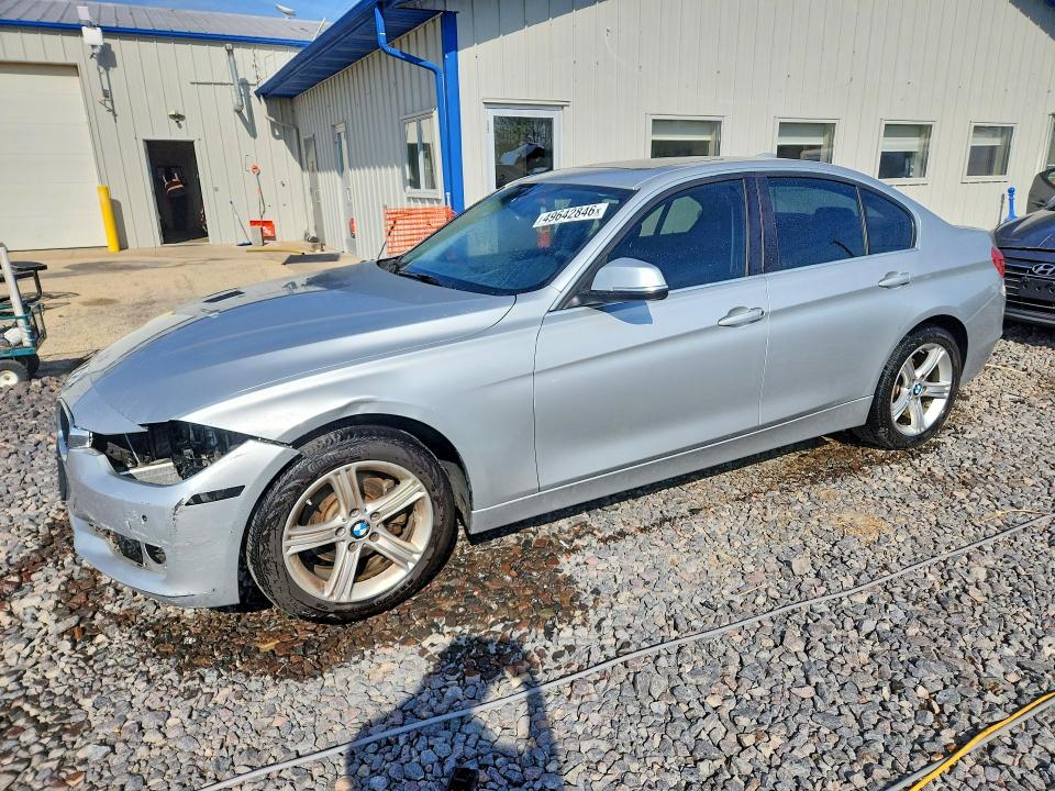 Продаж на аукціоні авто 2015 Bmw 328, vin: WBA3B3G5XFNR85927, номер лоту: 49642846