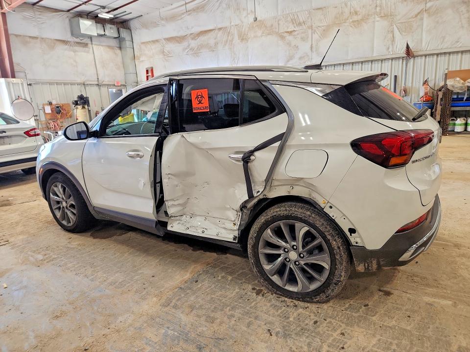 Продажа на аукционе авто 2021 Buick Encore Gx, vin: KL4MMFSL8MB169591, номер лота: 50282096