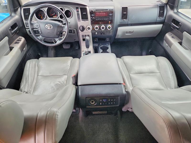 2012 Toyota Sequoia მანქანა იყიდება აუქციონზე, vin: 5TDZM5G19CS004038, აუქციონის ნომერი: 51862506