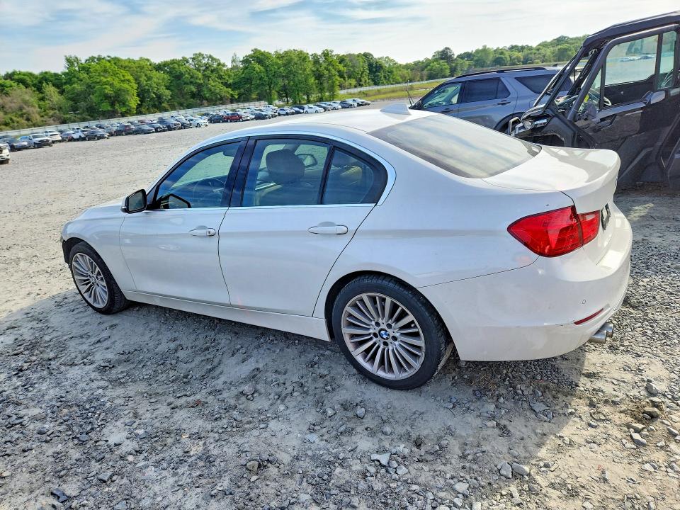 Продаж на аукціоні авто 2013 Bmw 328, vin: WBA3A5C54DF601930, номер лоту: 48830106