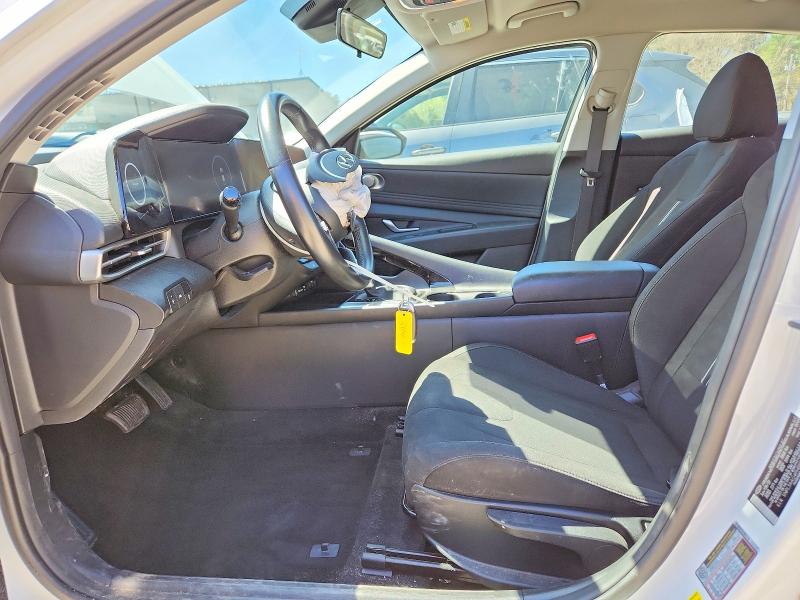 2023 Hyundai Elantra მანქანა იყიდება აუქციონზე, vin: 5NPLS4AG4PH091863, აუქციონის ნომერი: 51211576