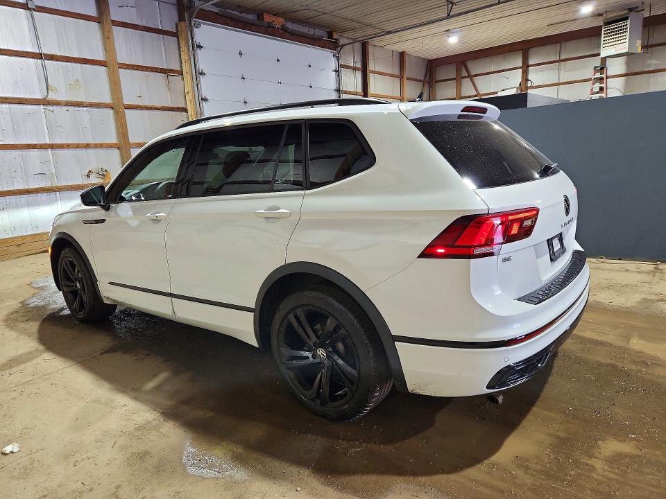 Продажа на аукционе авто 2023 Volkswagen Tiguan, vin: 3VVCB7AX7PM091952, номер лота: 51027616
