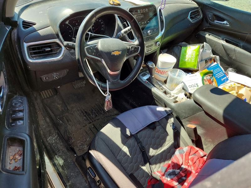 Aukcja sprzedaży 2018 Chevrolet Equinox, vin: 3GNAXUEU4JS602470, numer aukcji: 46296716