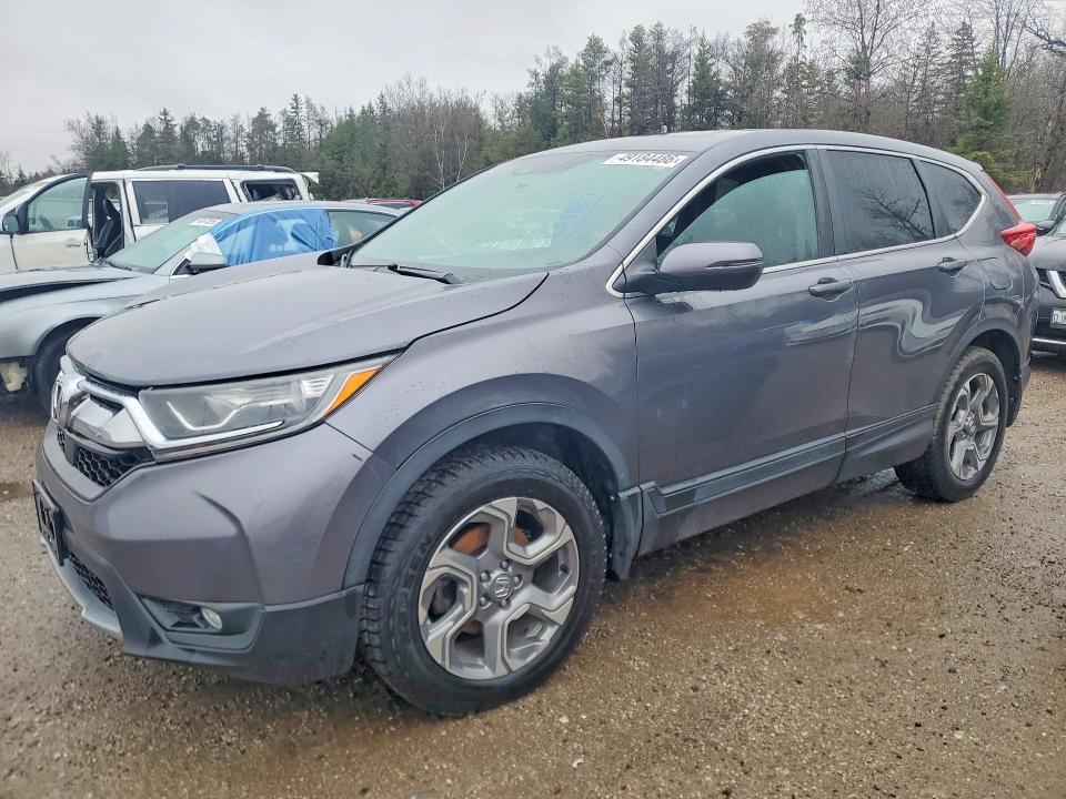 Продажа на аукционе авто 2017 Honda Cr-v, vin: 2HKRW2H50HH137326, номер лота: 49184486