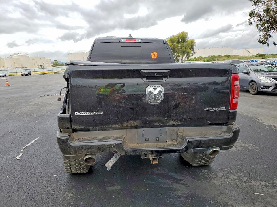 Продаж на аукціоні авто 2019 Ram 1500, vin: 1C6SRFRTXKN687189, номер лоту: 48315756
