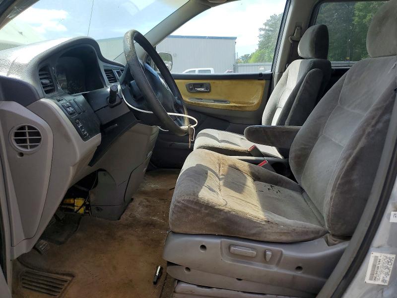 Aukcja sprzedaży 2002 Honda Odyssey, vin: 2HKRL18652H573690, numer aukcji: 49069476