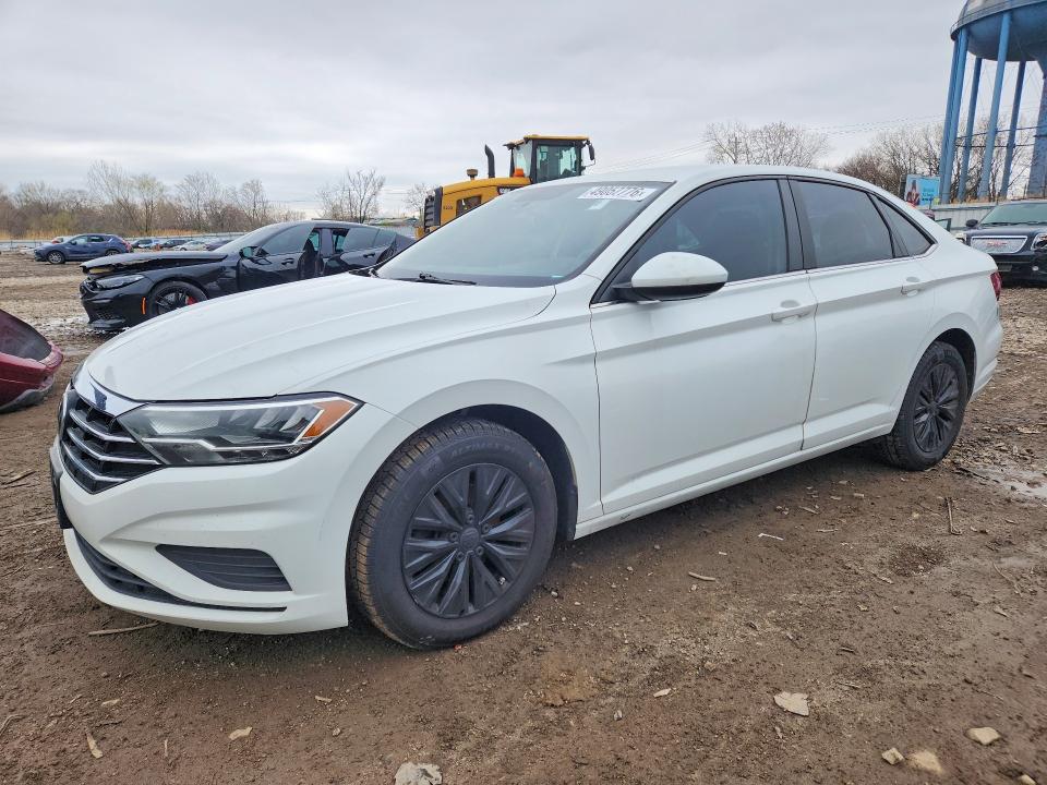 Продажа на аукционе авто 2019 Volkswagen Jetta, vin: 3VWC57BU7KM064606, номер лота: 49057776