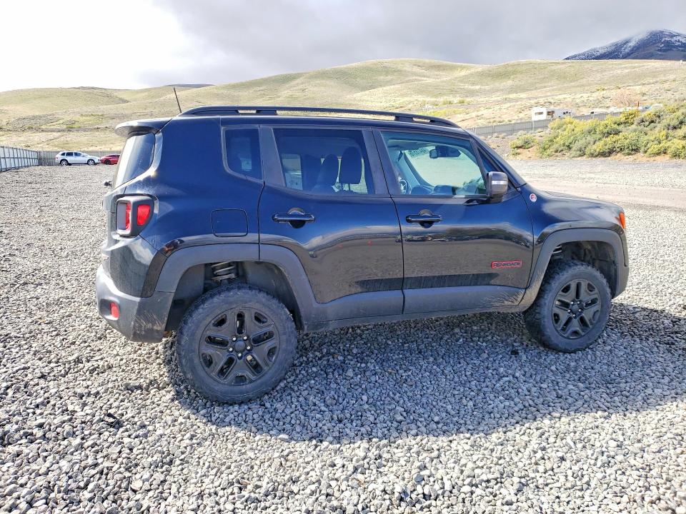 Продажа на аукционе авто 2018 Jeep Renegade, vin: ZACCJBCB4JPH18438, номер лота: 48478516