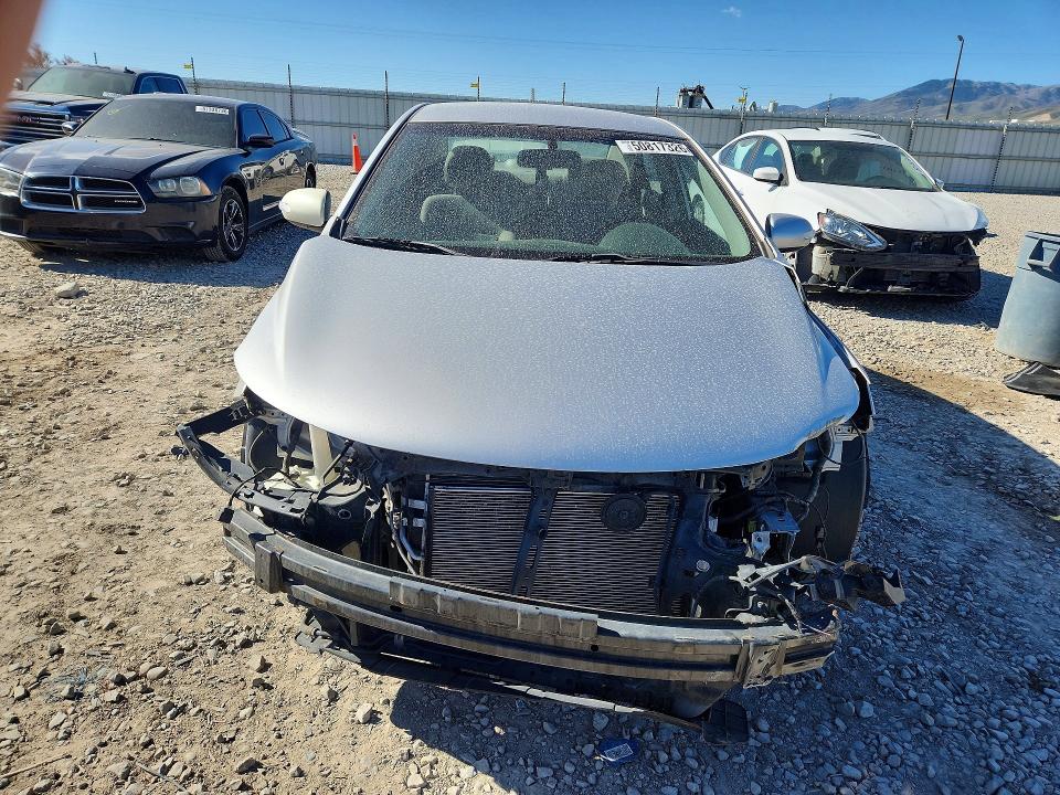 2010 Kia Forte მანქანა იყიდება აუქციონზე, vin: KNAFU4A24A5064372, აუქციონის ნომერი: 50817326