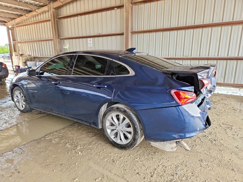50999306 :رقم المزاد ، 1G1ZD5ST5MF002225 vin ، 2021 Chevrolet Malibu مزاد بيع