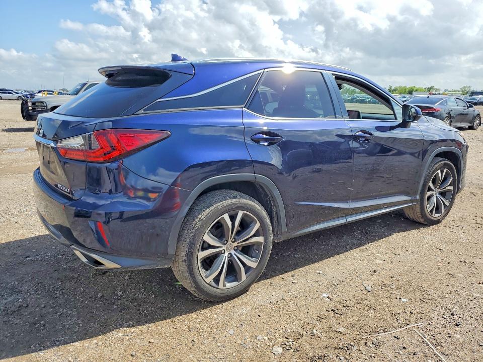 Aukcja sprzedaży 2016 Lexus Rx, vin: 2T2ZZMCA8GC031341, numer aukcji: 51006006