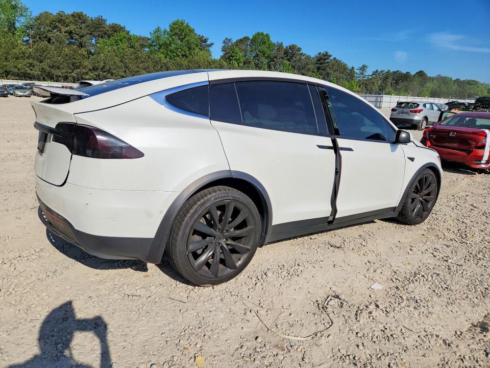 Aukcja sprzedaży 2017 Tesla Model X, vin: 5YJXCBE25HF070151, numer aukcji: 49761576