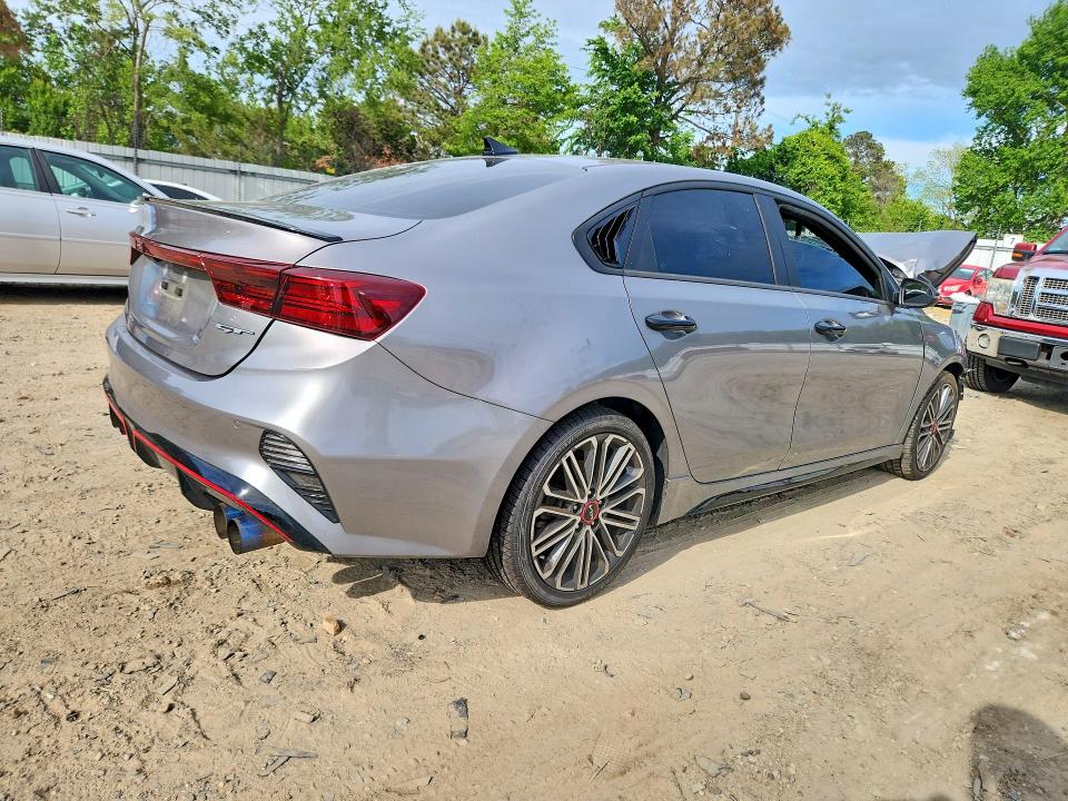 Продажа на аукционе авто 2024 Kia Forte, vin: 3KPF44AC8RE781160, номер лота: 51151076
