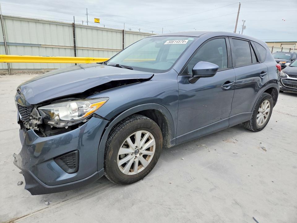 2013 Mazda Cx-5 მანქანა იყიდება აუქციონზე, vin: JM3KE2BE8D0143547, აუქციონის ნომერი: 50614576