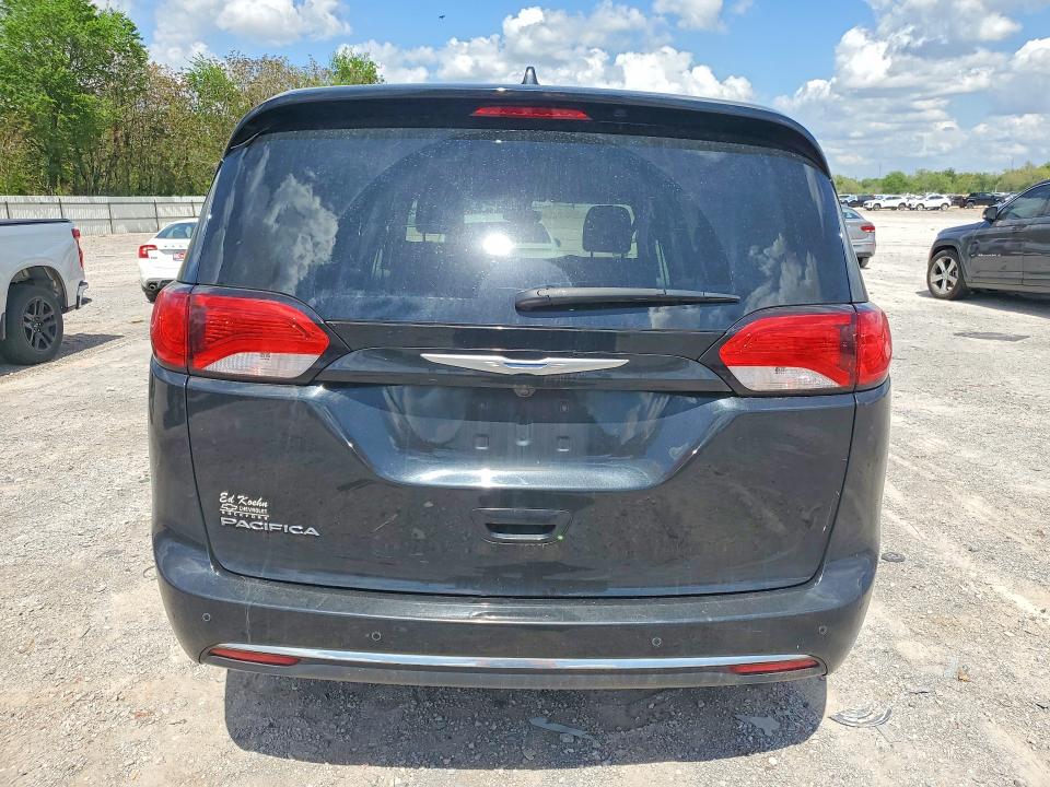Aukcja sprzedaży 2017 Chrysler Pacifica, vin: 2C4RC1BG4HR803281, numer aukcji: 48967096