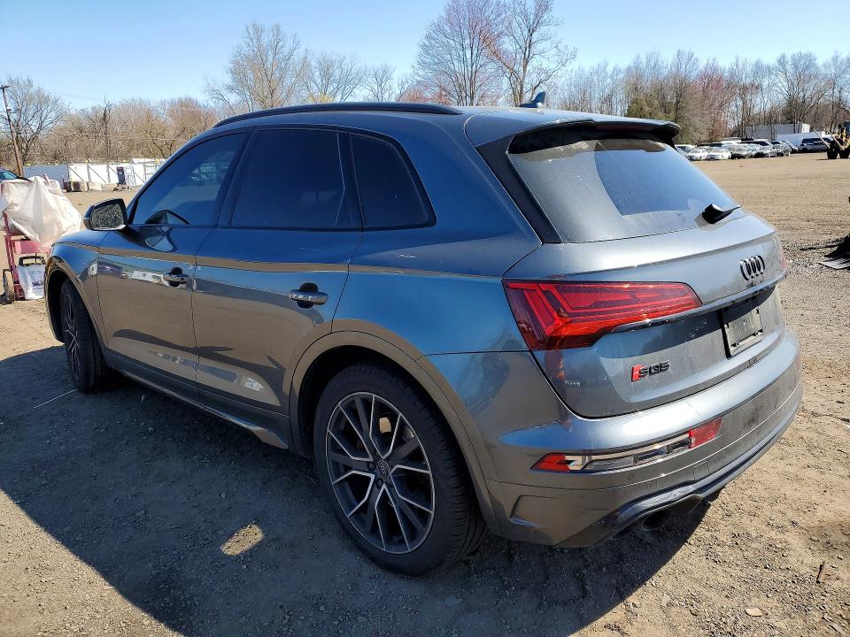 Aukcja sprzedaży 2025 Audi Sq5, vin: WA1B4AFY0S2054593, numer aukcji: 49181526
