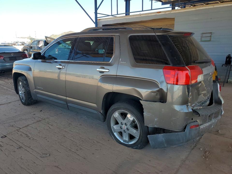 Продажа на аукционе авто 2012 Gmc Terrain, vin: 2GKALWEK8C6104339, номер лота: 50353956