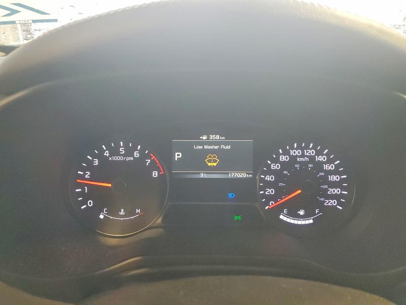 48661516 :رقم المزاد ، KNDJP3A55J7550198 vin ، 2018 Kia Soul مزاد بيع