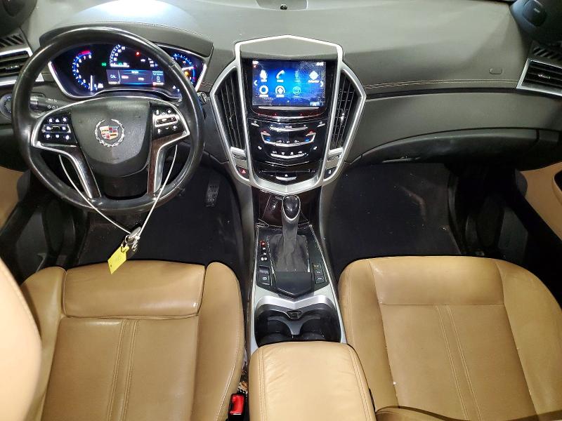 49566776 :رقم المزاد ، 3GYFNBE30ES549279 vin ، 2014 Cadillac Srx مزاد بيع