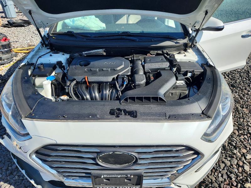 Aukcja sprzedaży 2018 Hyundai Sonata, vin: 5NPE34AF0JH630273, numer aukcji: 50271256