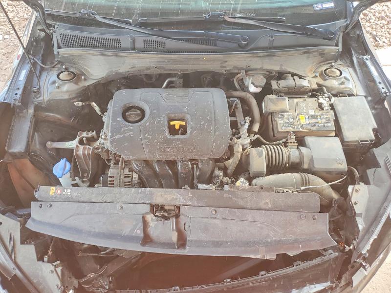 50185706 :رقم المزاد ، 3KPF24AD6RE802490 vin ، 2024 Kia Forte مزاد بيع