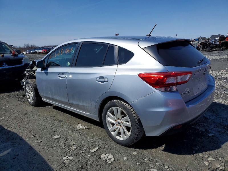 48648106 :رقم المزاد ، 4S3GTAA62K3741346 vin ، 2019 Subaru Impreza مزاد بيع