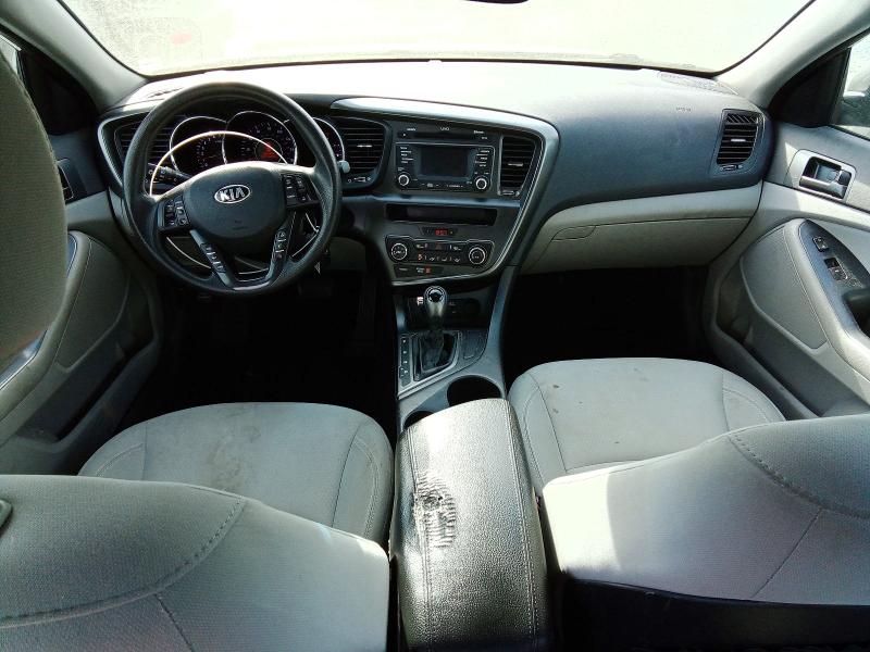 Aukcja sprzedaży 2013 Kia Optima, vin: 5XXGM4A74DG155189, numer aukcji: 49594636
