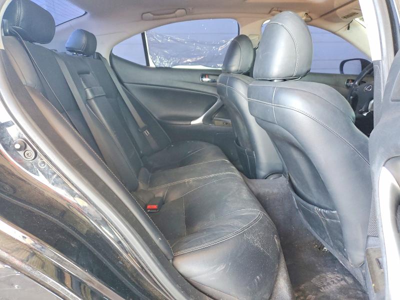 Продаж на аукціоні авто 2010 Lexus Is, vin: JTHBF5C29A5119492, номер лоту: 51519966