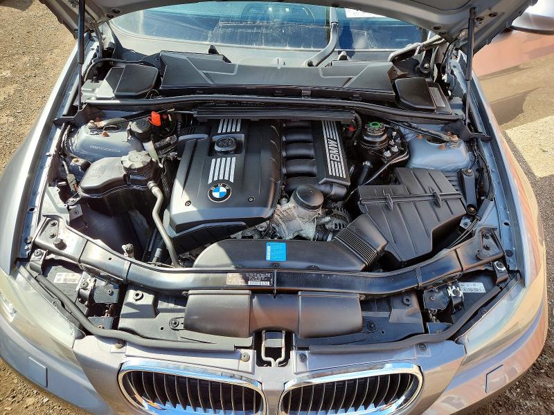 2011 Bmw 328 მანქანა იყიდება აუქციონზე, vin: WBAPK7C52BA816596, აუქციონის ნომერი: 49055976