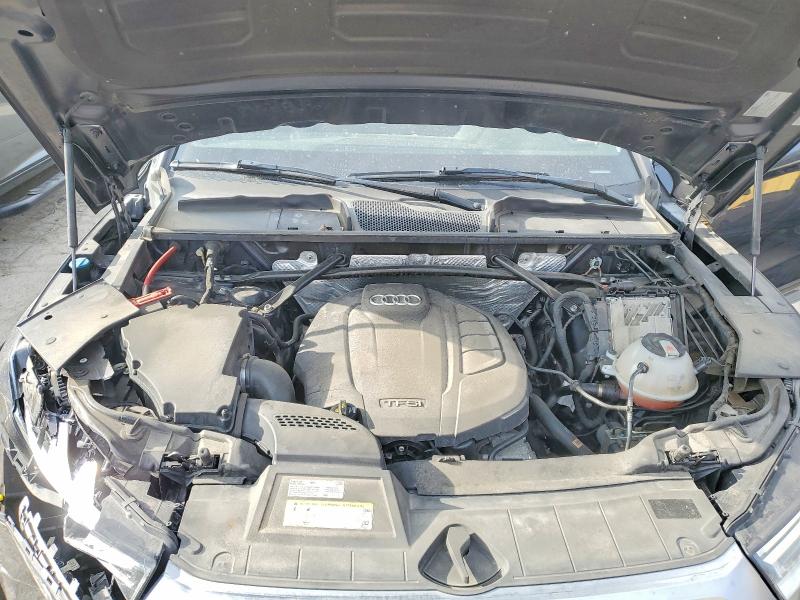 Aukcja sprzedaży 2018 Audi Q5, vin: WA1ANAFY8J2090443, numer aukcji: 49496006