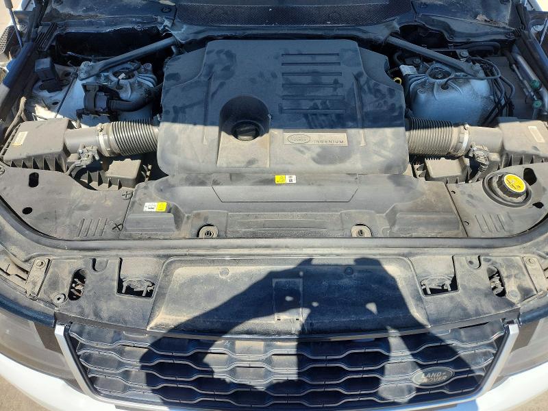 Aukcja sprzedaży 2020 Land Rover Range Rover Sport, vin: SALWR2SU7LA707941, numer aukcji: 48899626