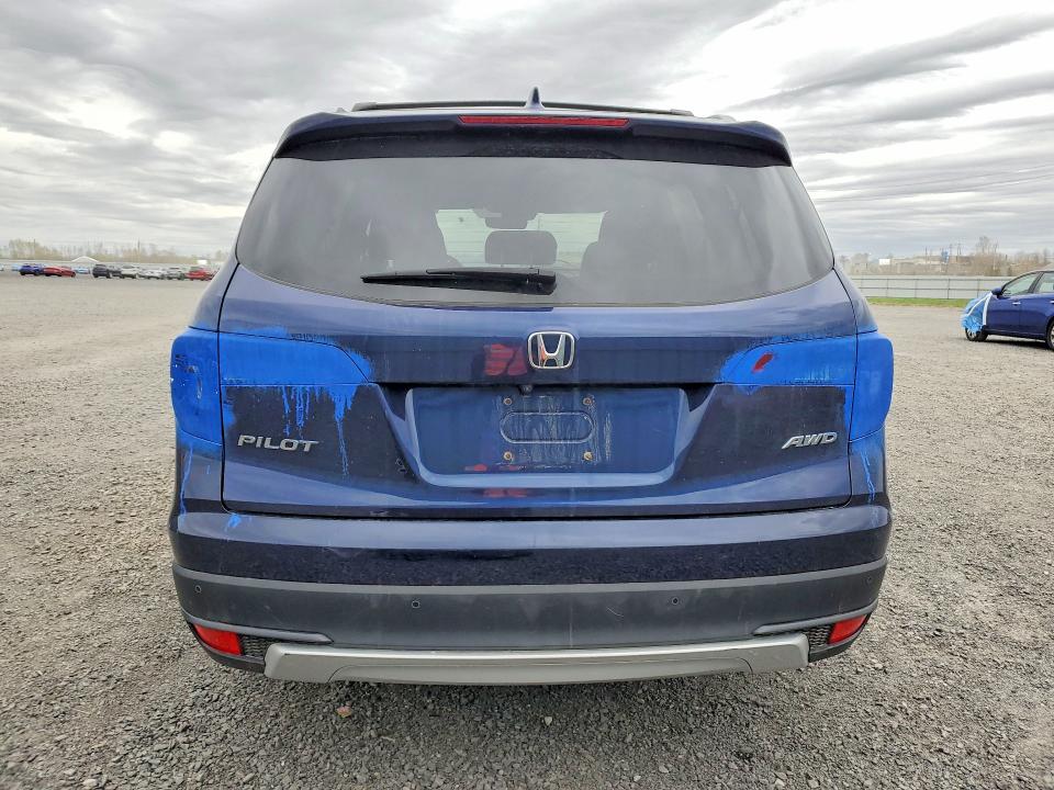 Aukcja sprzedaży 2022 Honda Pilot, vin: 5FNYF6H77NB501434, numer aukcji: 51477286