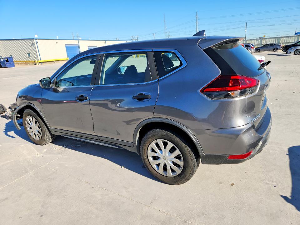 Продажа на аукционе авто 2018 Nissan Rogue, vin: KNMAT2MVXJP514587, номер лота: 48967176
