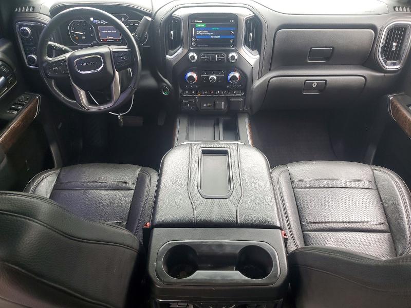 2020 Gmc Sierra მანქანა იყიდება აუქციონზე, vin: 1GT49WEY6LF292764, აუქციონის ნომერი: 50947576