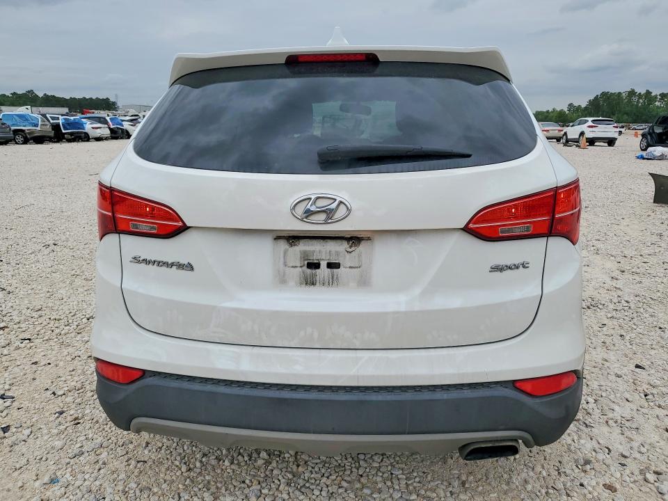 Aukcja sprzedaży 2015 Hyundai Santa Fe Sport, vin: 5XYZT3LB9FG237148, numer aukcji: 50856706