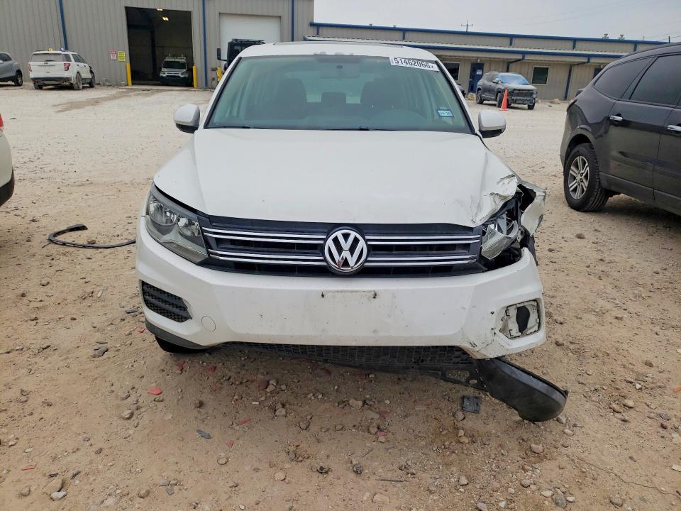51462066 :رقم المزاد ، WVGAV3AX6DW566939 vin ، 2013 Volkswagen Tiguan مزاد بيع