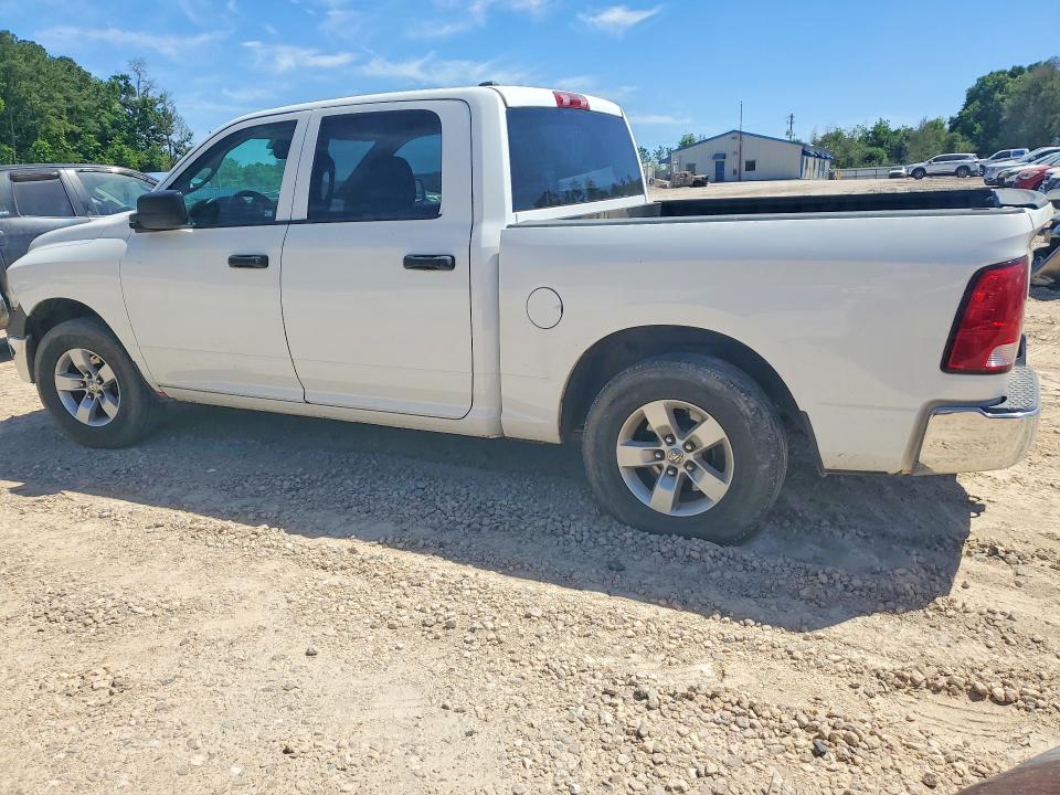 49112686 :رقم المزاد ، 1C6RR6KM8GS361823 vin ، 2016 Ram 1500 مزاد بيع
