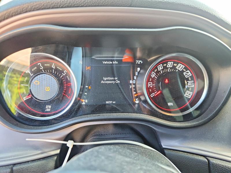 49938246 :رقم المزاد ، 2C3CDZBT0PH669389 vin ، 2023 Dodge Challenger مزاد بيع
