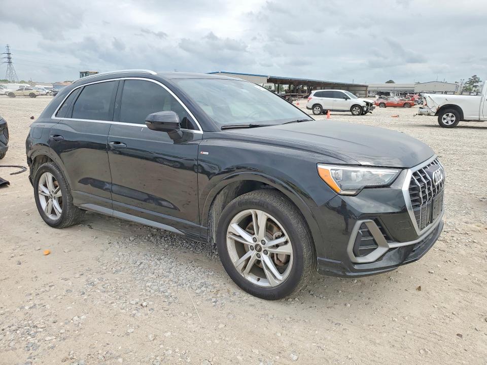 Продажа на аукционе авто 2022 Audi Q3, vin: WA1DECF3XN1043603, номер лота: 48588836