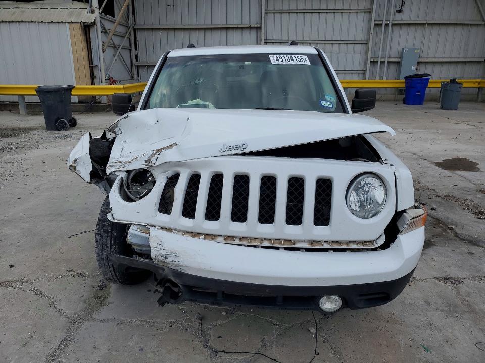 Aukcja sprzedaży 2017 Jeep Patriot, vin: 1C4NJPFA5HD136785, numer aukcji: 49134156
