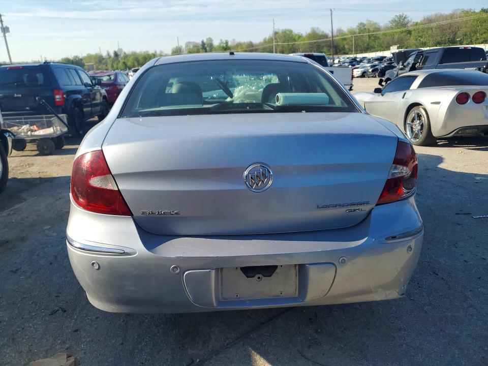 Продаж на аукціоні авто 2005 Buick Lacrosse, vin: 2G4WD532851310056, номер лоту: 48388926