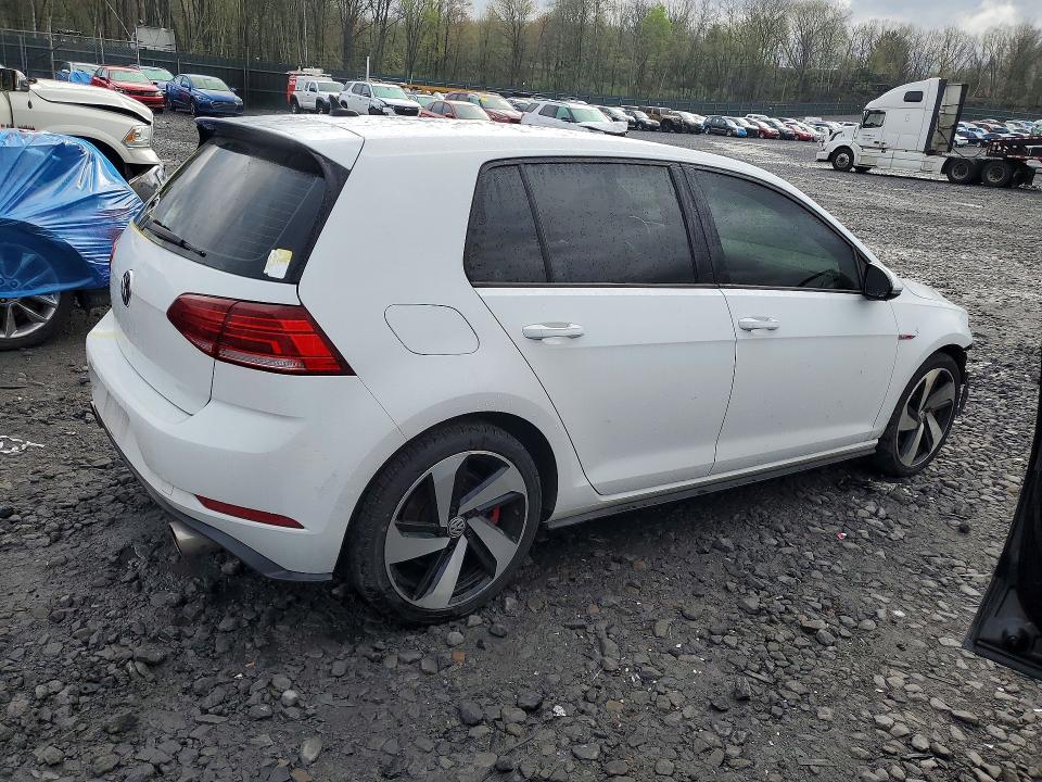 Продаж на аукціоні авто 2020 Volkswagen Gti, vin: 3VW6T7AU7LM011703, номер лоту: 50057096